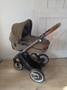 Mutsy evo kinderwagen