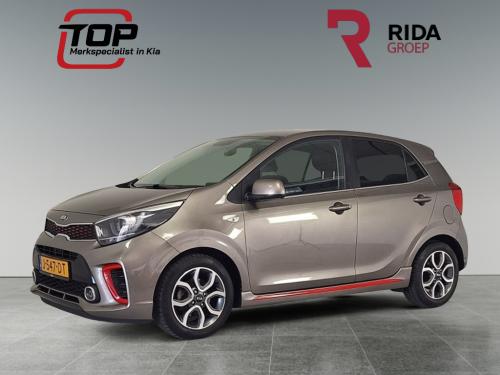 Kia Picanto 1.0 gt-line edition