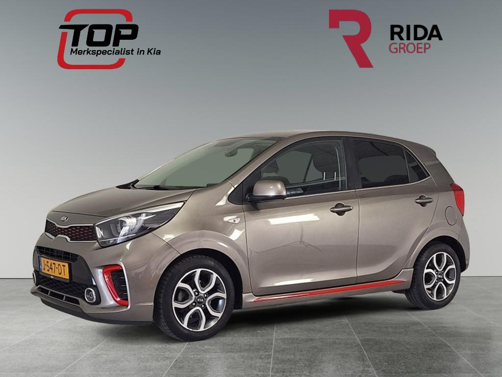 Kia Picanto 1.0 gt-line edition