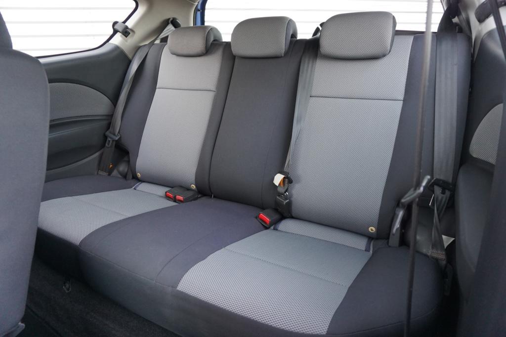 Chevrolet Aveo 1.2 16v ls+ airco / elektr. ramen / lm velgen / nap