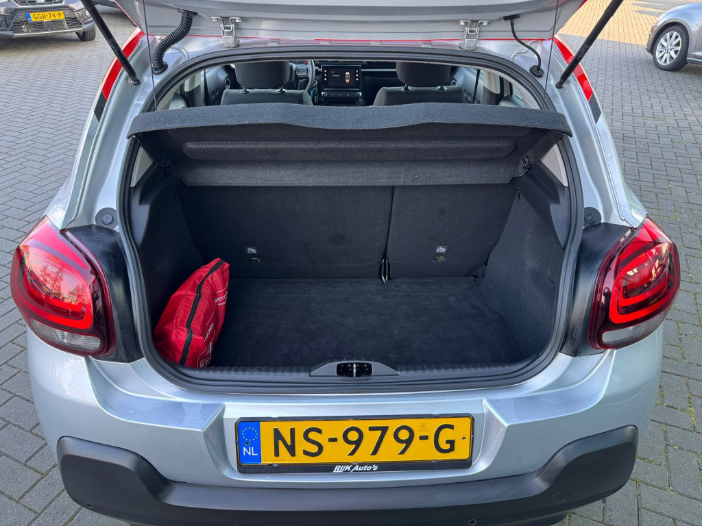 Citroen C3 1.2 puretech feel * carplay * cruise control * nap