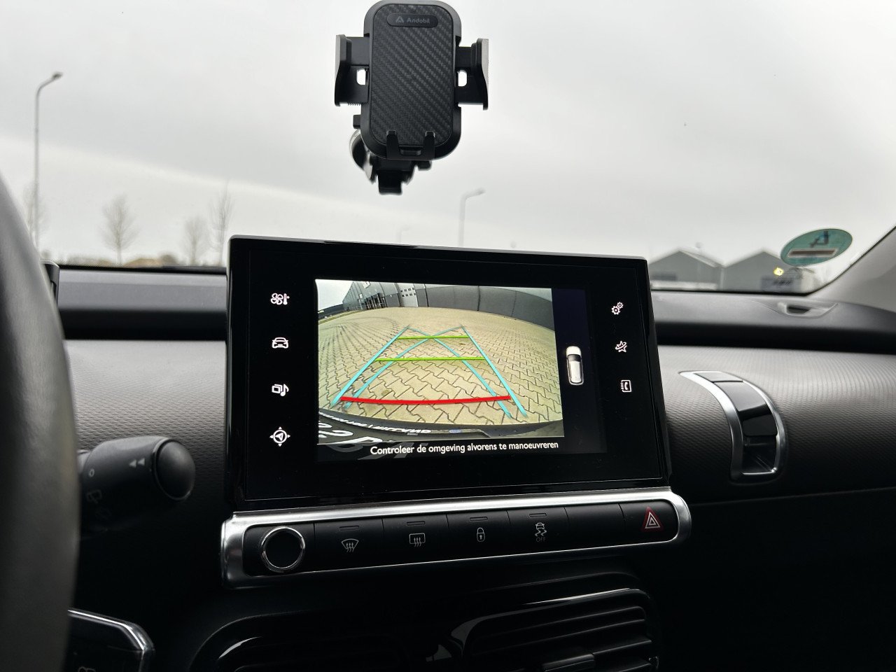 Citroen C4 Cactus 1.2 PureTech/GARANTIE/CRUISE CONTR/CAMERA/
