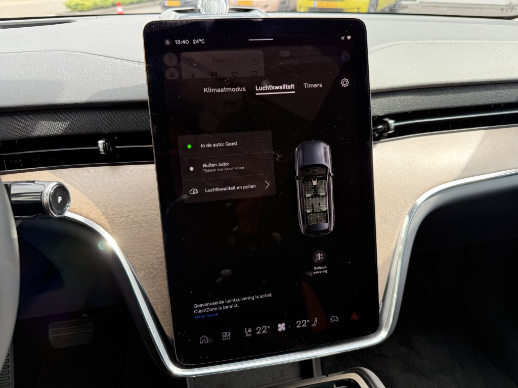 Volvo Ex90 twin performance ultra b&w nieuw €116.350,-