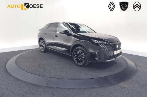 Peugeot 3008 hybrid 145 e-dcs6 gt | elektrische kofferklep | camera | adapt