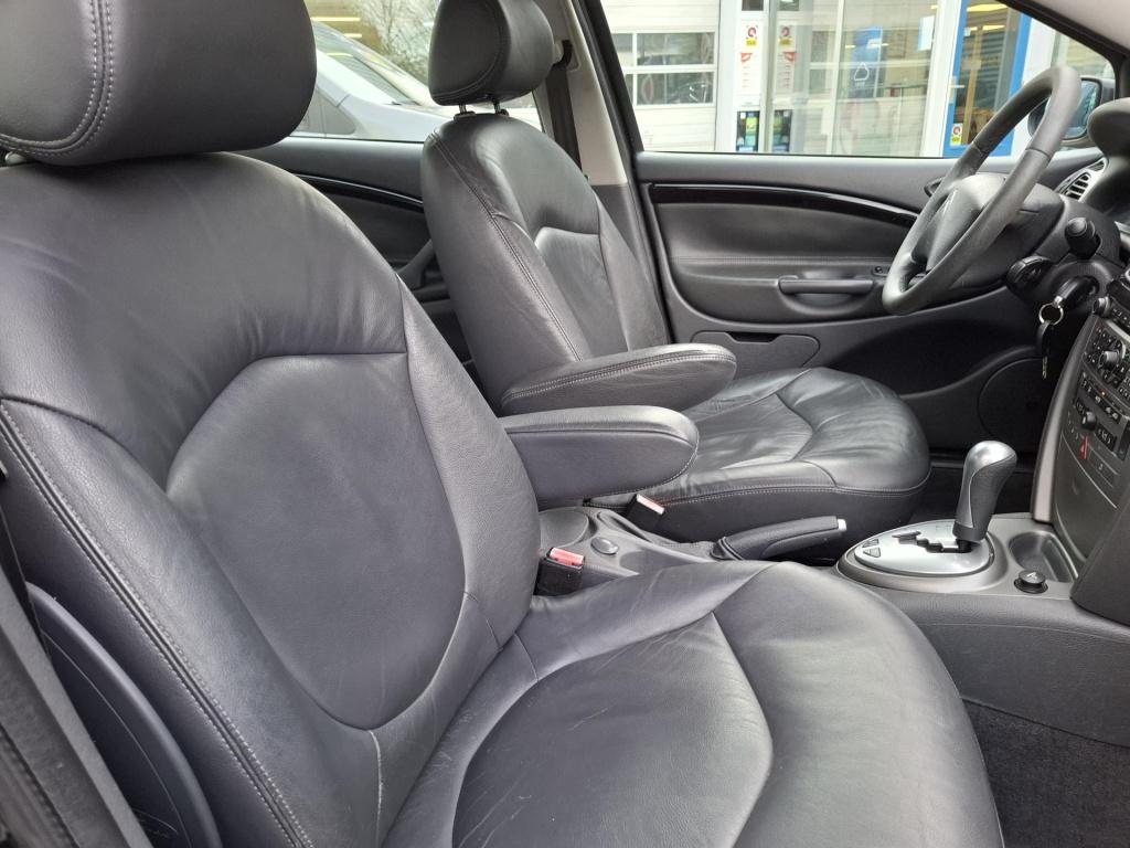 Citroen C5 2.0i 16v exclusive automaat leder/lmv/trekhaak