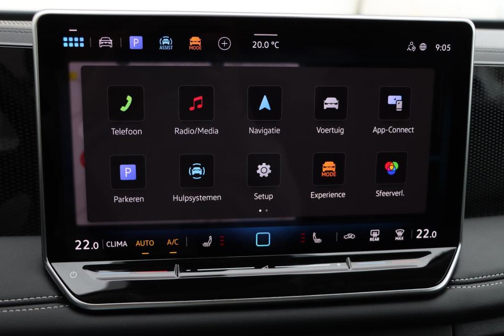 Volkswagen Tiguan 1.5 etsi life edition 130pk dsg7