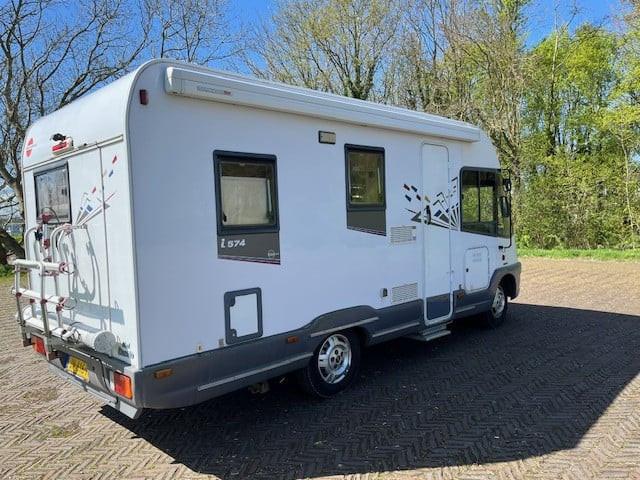 Te koop Camper vakantieklaar