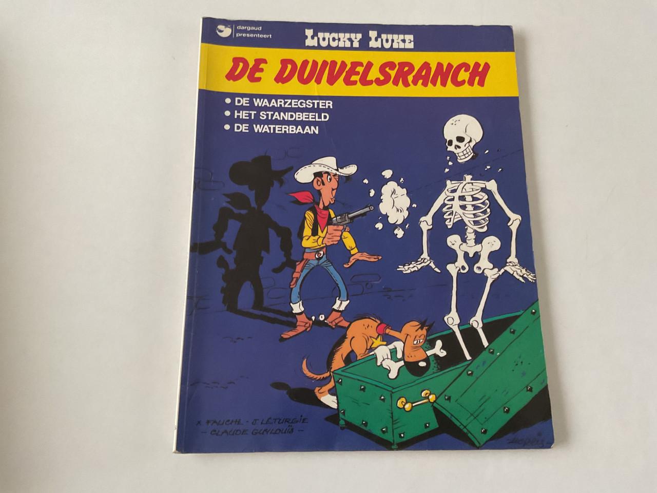 Lucky Luke.