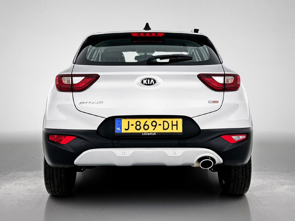 Kia Stonic 1.0 t-gdi dynamicline | navigatie | parkeercamera | roofrails | 
