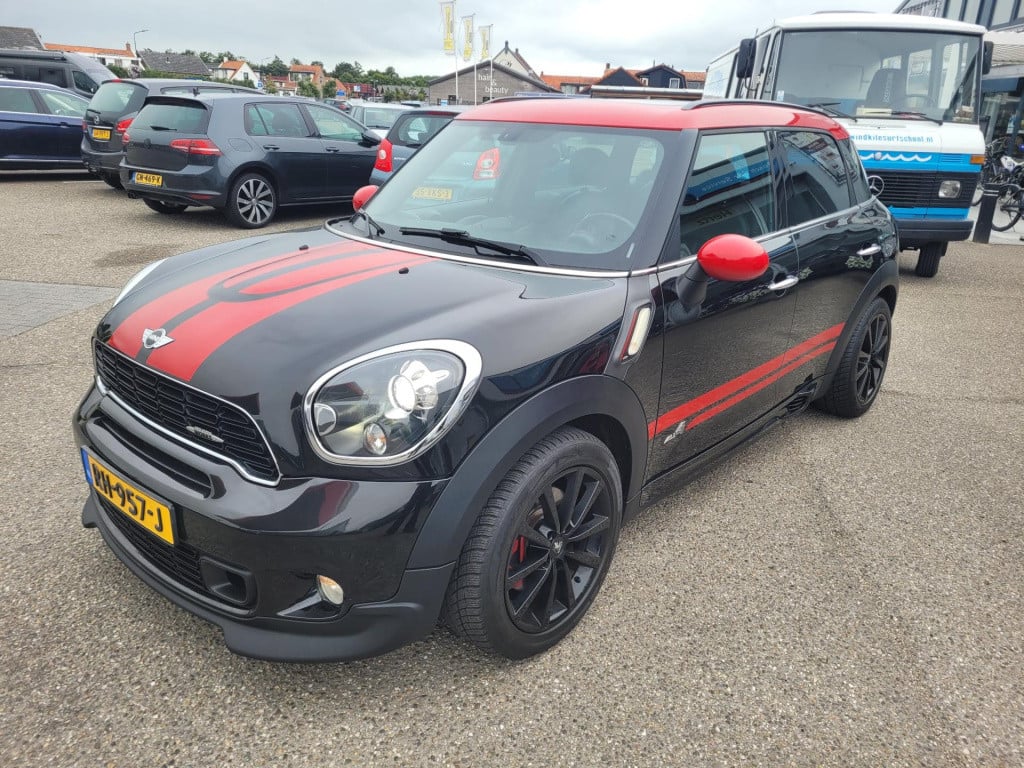 Mini Countryman mini 1.6 john cooper works all4 chili automaat