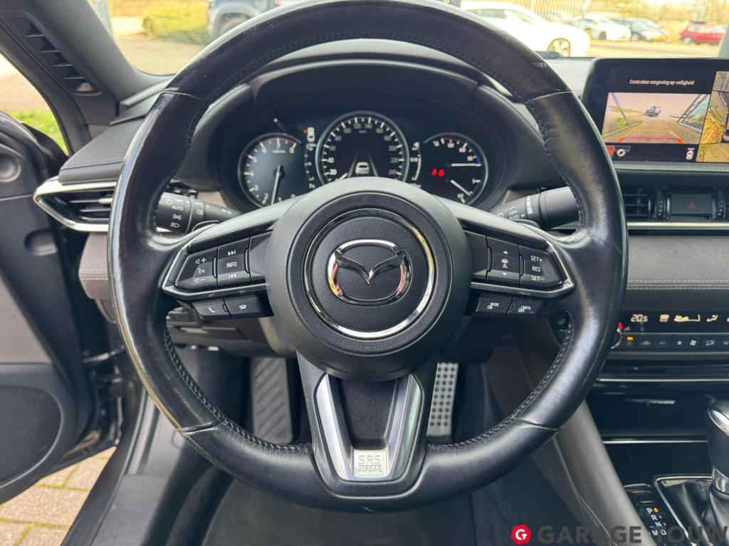 Mazda 6 2.5 skyactiv-g 194 signature orig nl, vol!
