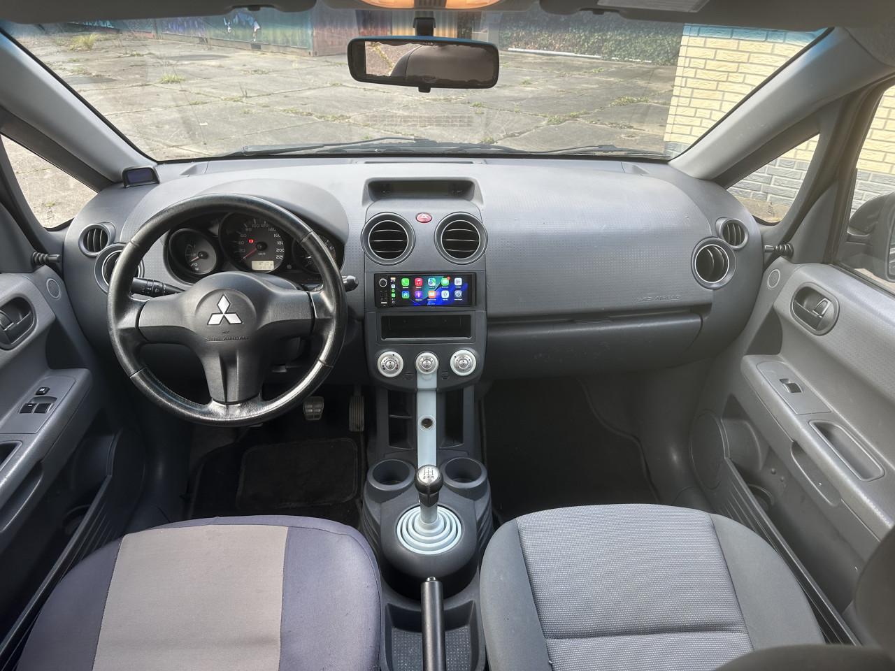 Mitsubishi colt 5 deurs