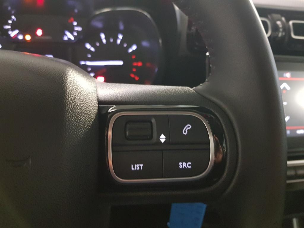 Citroen C3 Aircross c-series 110 pk