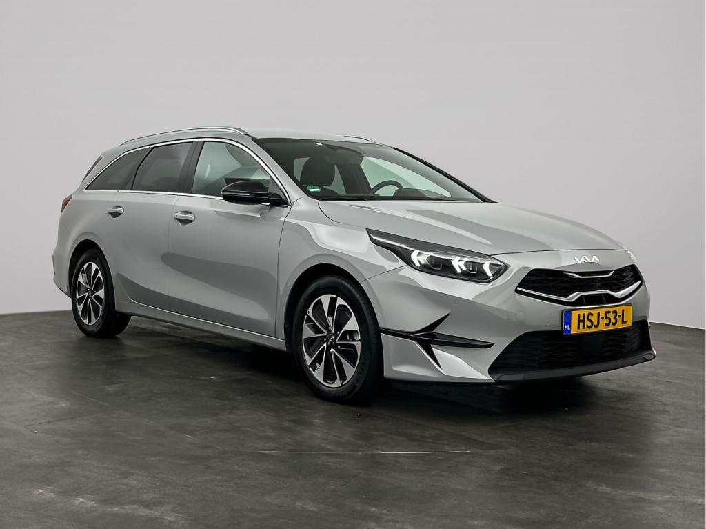 Kia Ceed Sportswagon 1.0 t-gdi mhev design edition | jbl | stuur-/stoelverw