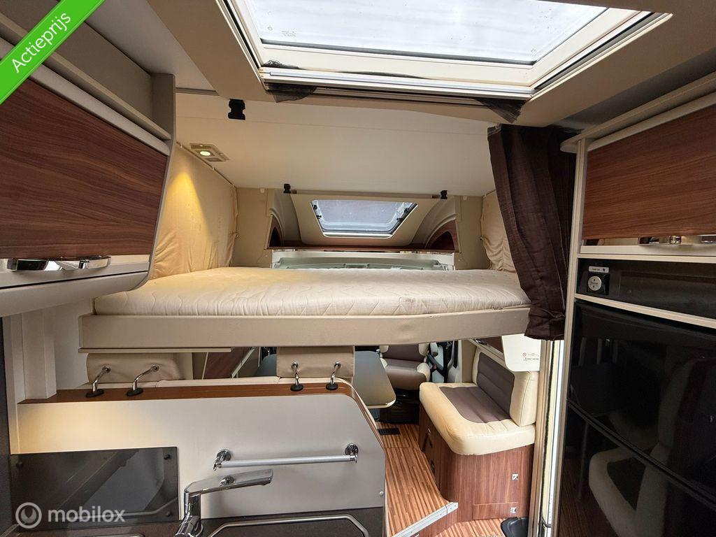 Adria Onbekend matrix m 670 sc plus
