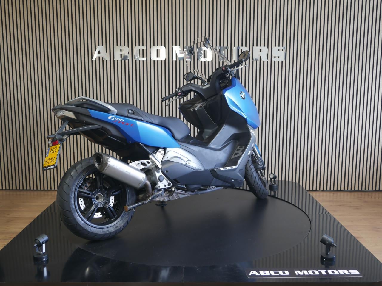 BMW C 600 SPORT