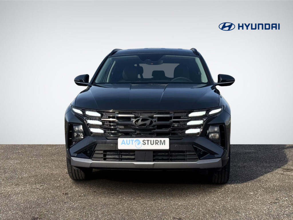 Hyundai Tucson Hybrid 1.6 t-gdi hev comfort smart