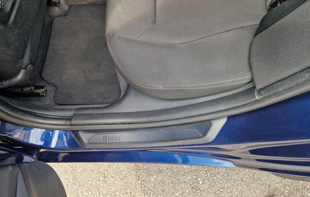 BMW 1 Serie 118i business