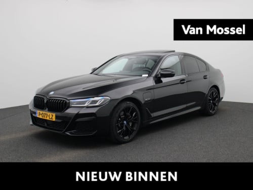 BMW 5 Serie 520e business edition plus | m-sport | automaat | schuifdak | t