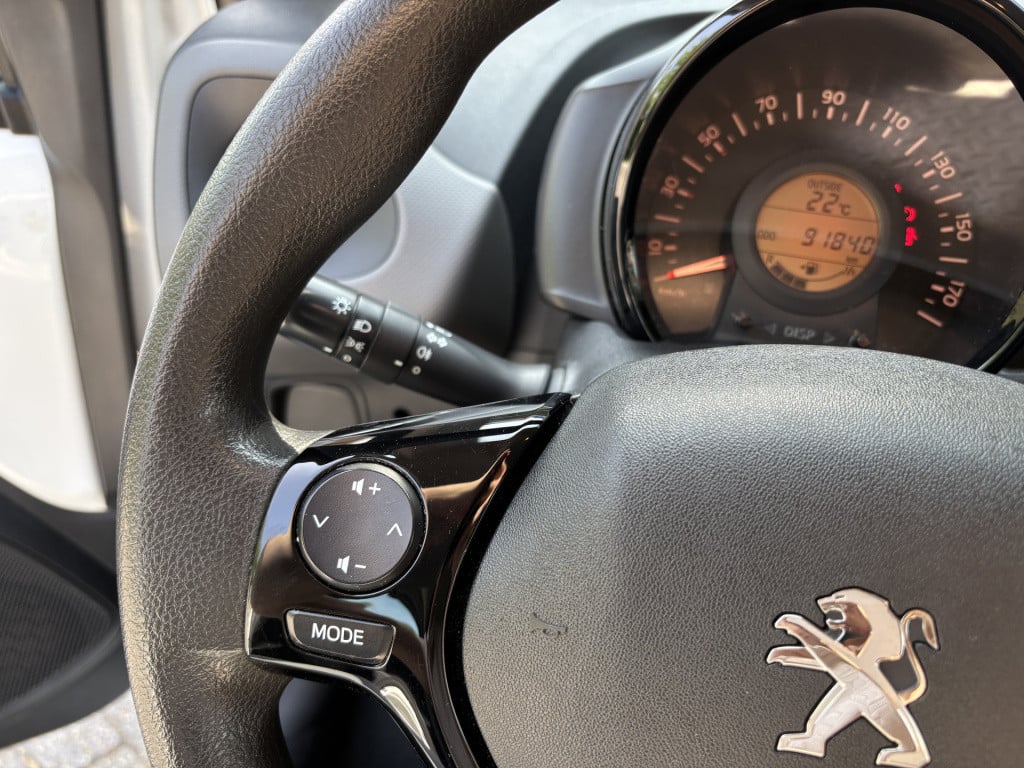 Peugeot 108 1.0 e-vti active