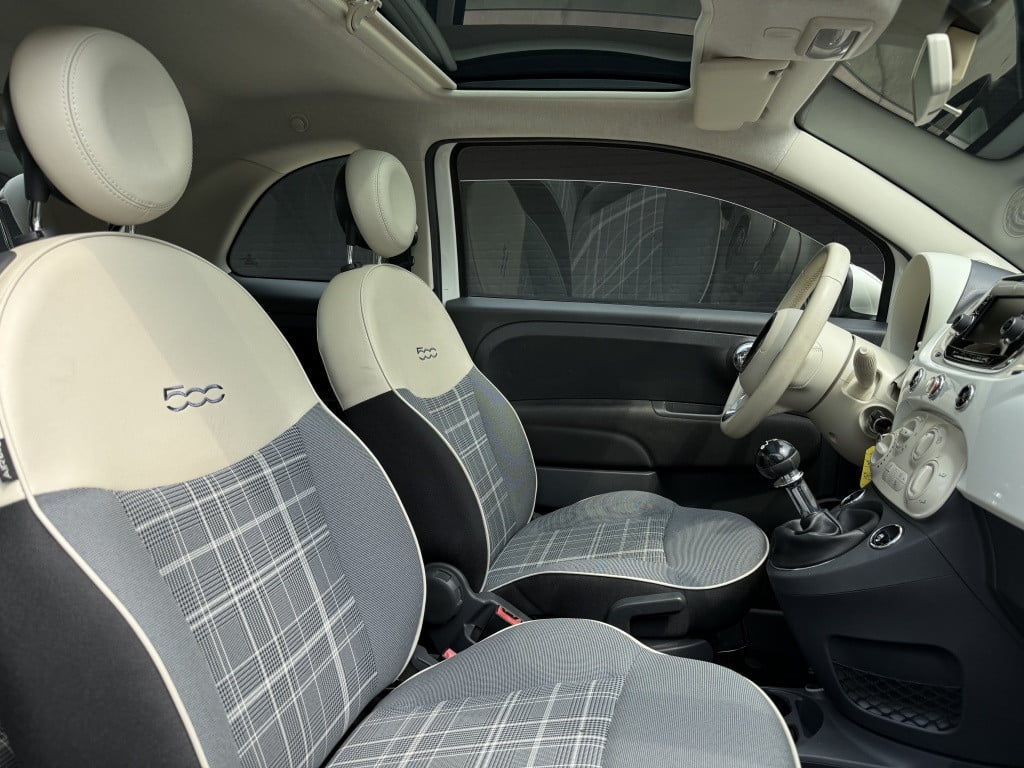 Fiat 500 1.2 lounge