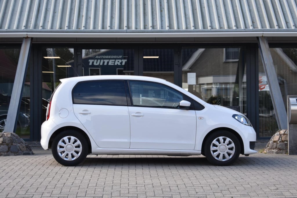 Skoda Citigo 1.0 cruise controle | airco | nap | nl | bluetooth | elektrisc