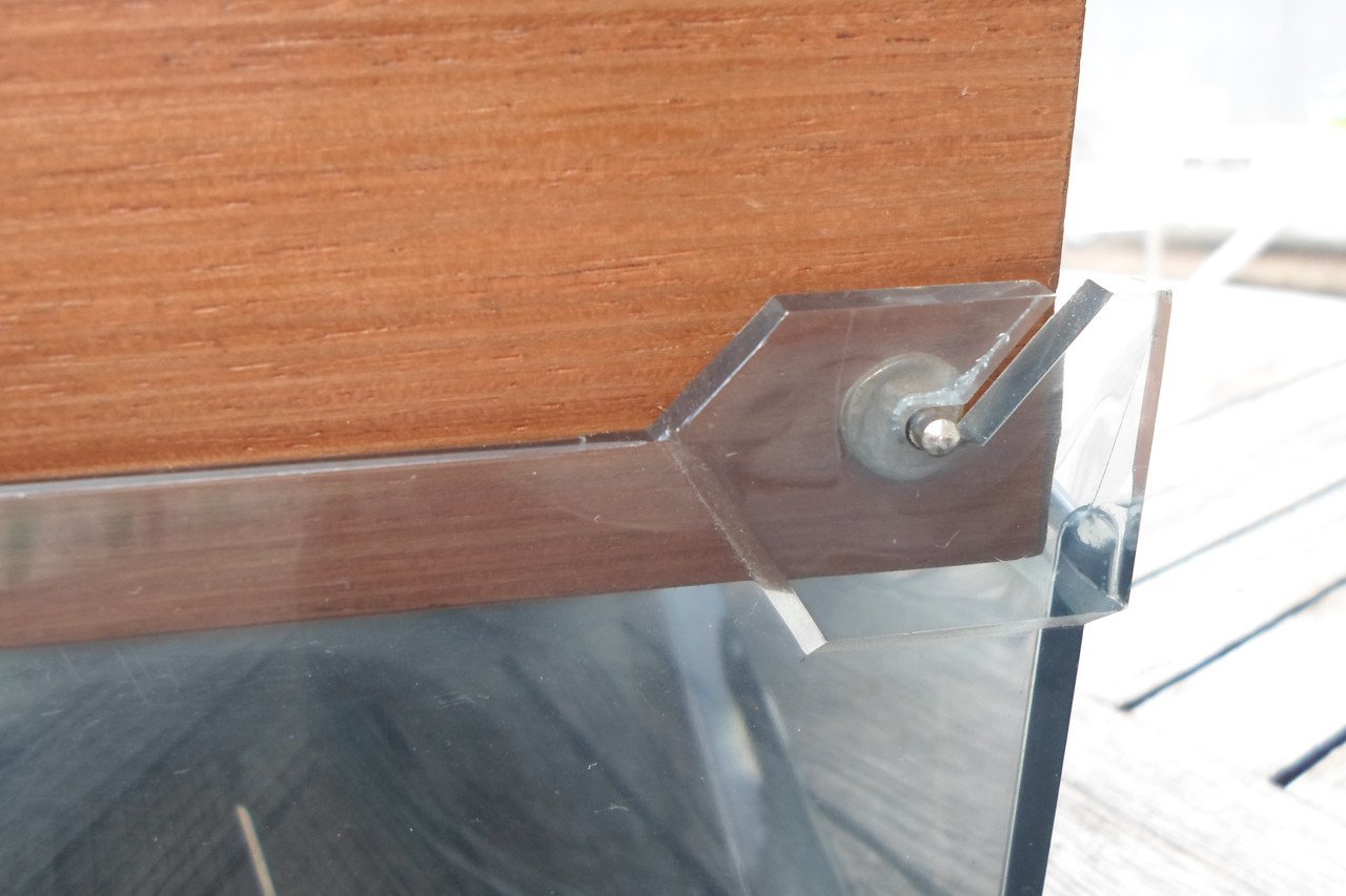 Thorens TD160 Platenspeler