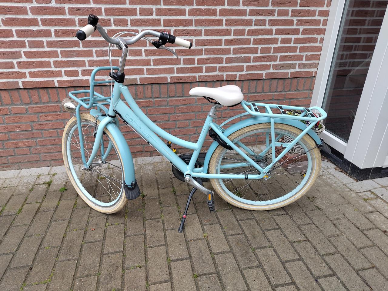 24 inch fiets