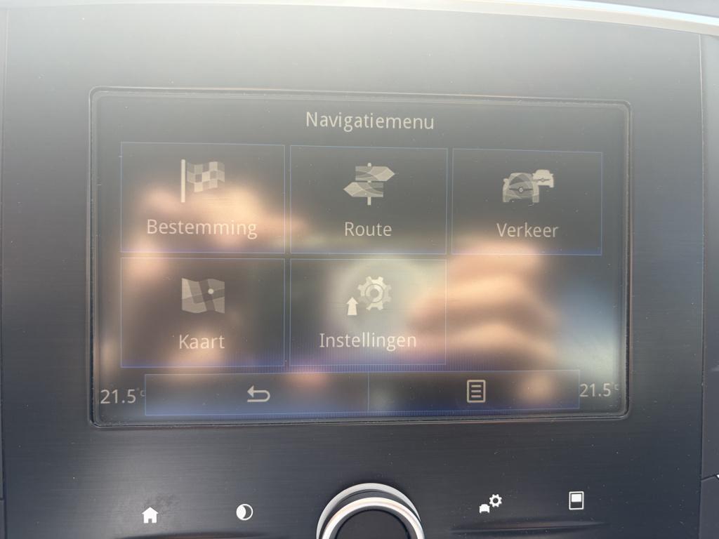 Renault Megane 1.2 tce zen