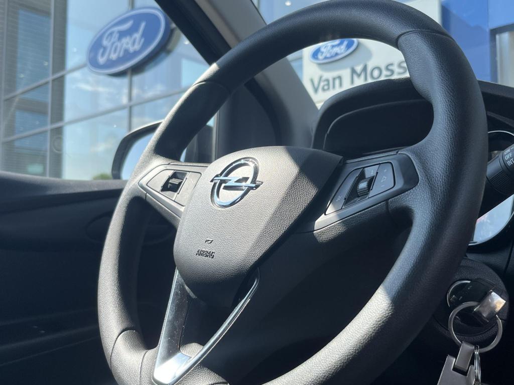 Opel Karl 1.0 ecoflex edition | automaat | cruise control | airco | trekhaa