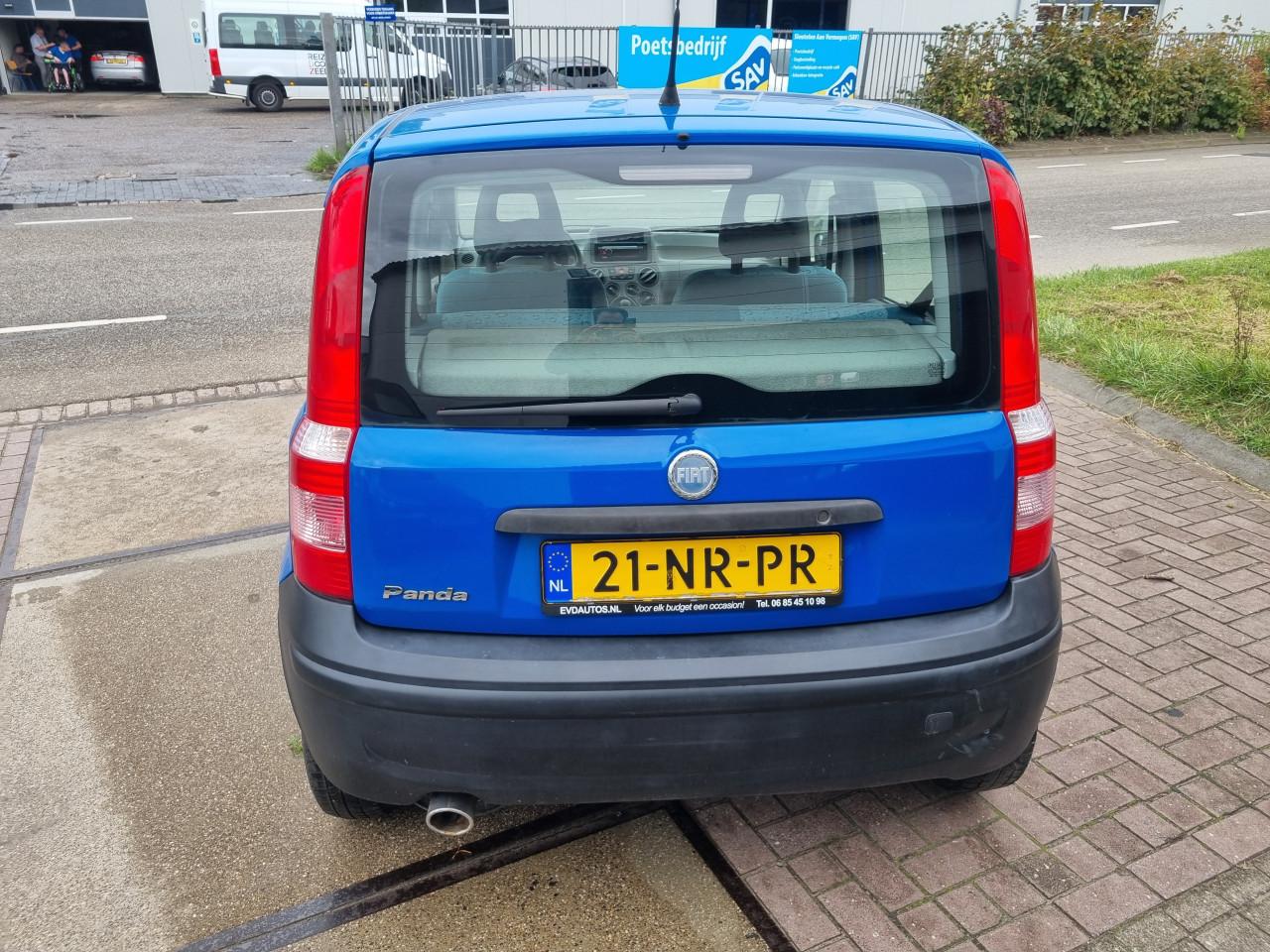 Fiat Panda 1.1 Active Plus
