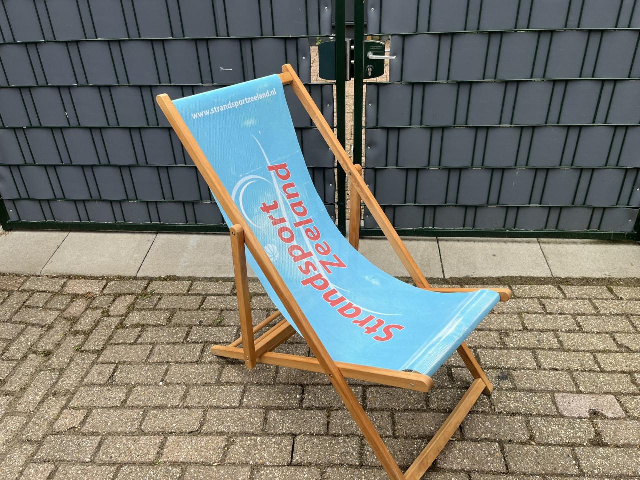 Strandstoelen