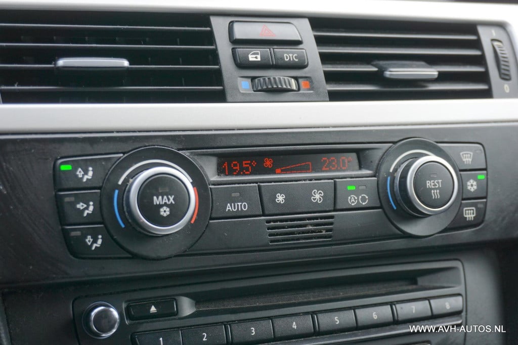 BMW 3-serie touring 316i business line