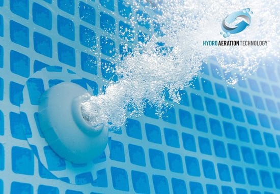 Zwembad Intex Prism Frame Pool 366 x 76 incl. filterpomp
