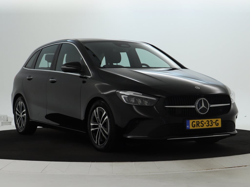 Mercedes-Benz B-Klasse 180 star edition luxury line trekhaak | dodehoek ass