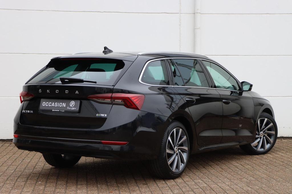 Skoda Octavia combi 1.5 e-tsi business edition plus dsg7 150pk