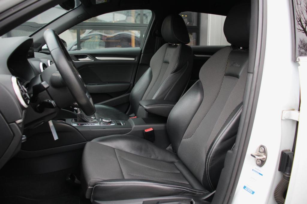 Audi A3 sportback 1.4 tfsi act s line sportpakket ultra - s-line - navi - a