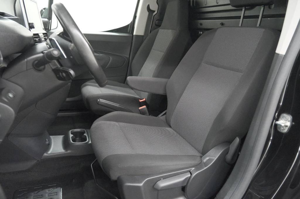 Peugeot Partner 1.5 bluehdi 130 eat8 s&s l1 | houten laadvloer | trekhaak |