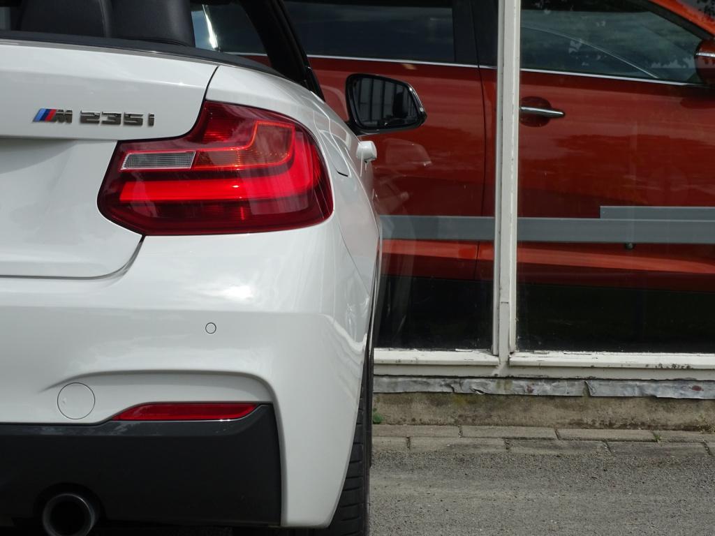 BMW 2-serie cabrio m235i high executive