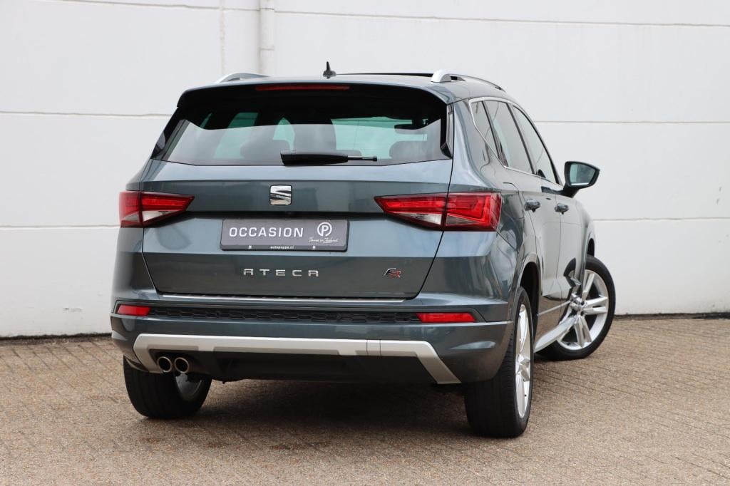 Seat Ateca 1.5 tsi fr business intense 150pk dsg7