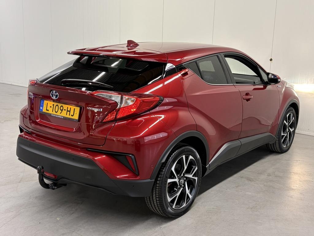 Toyota C-hr 1.8 hybrid style