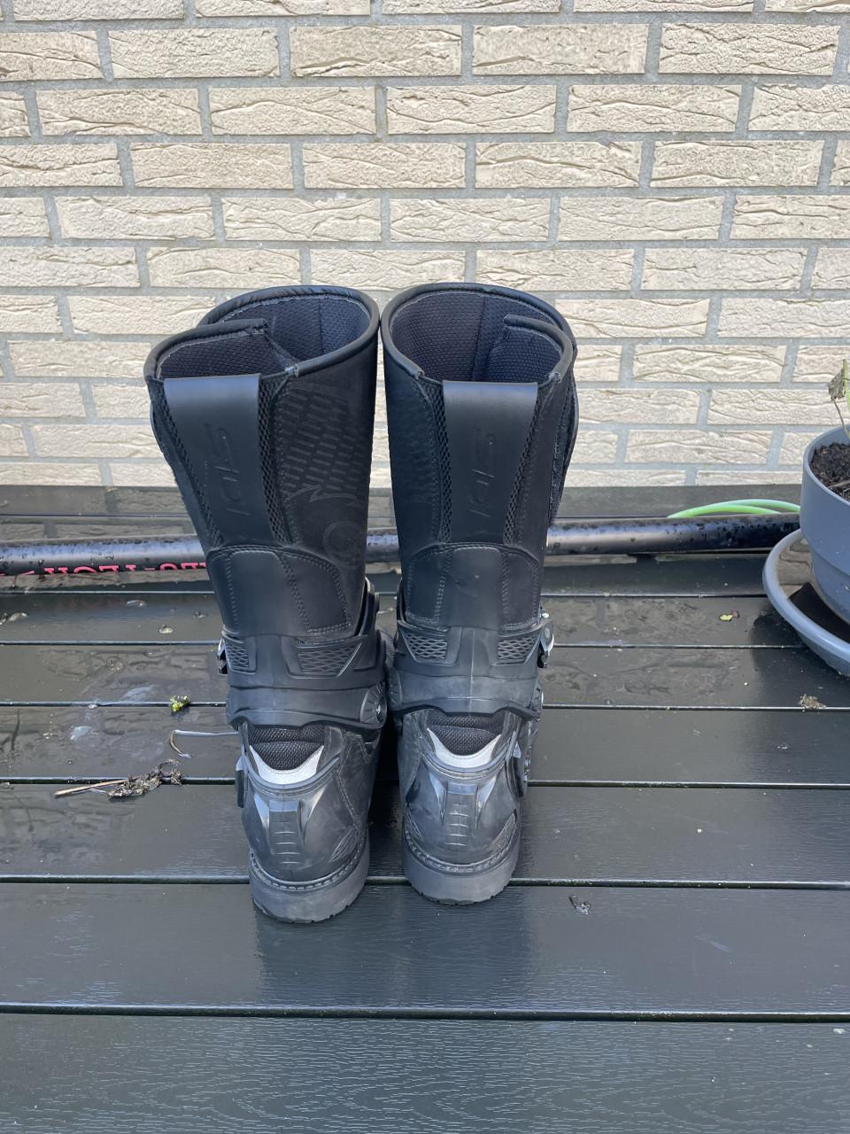 SIDI Adventure GTX motorlaarzen maat 45