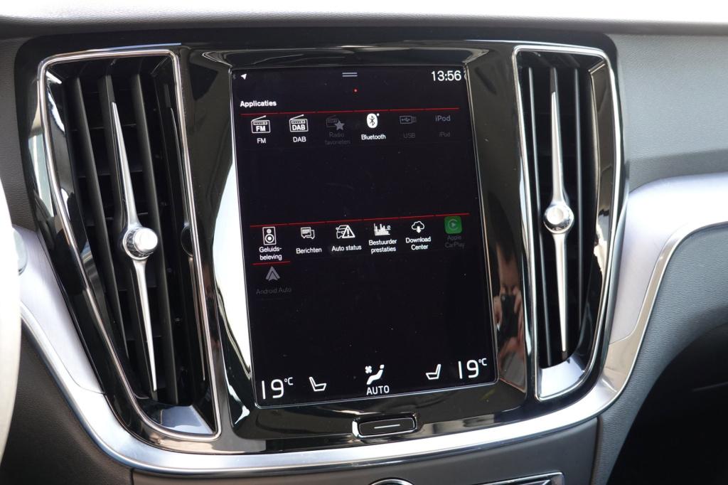 Volvo V60 2.0 t6 recharge awd business pro