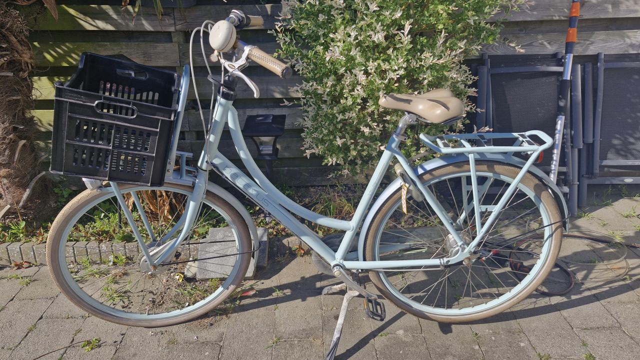 Batavus diva damesfiets