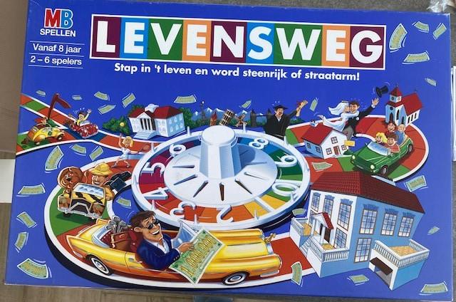 Diverse bordspellen