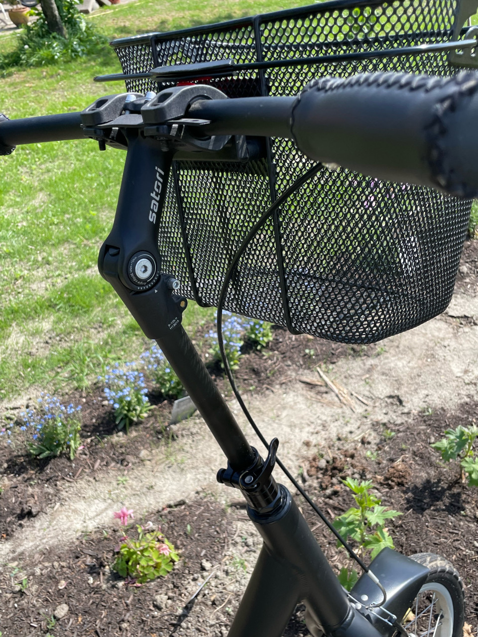 Loopfiets  voor volwassenen