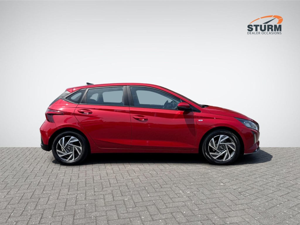 Hyundai I 20 1.0 t-gdi comfort smart nieuw model! | navigatie full-map | ca