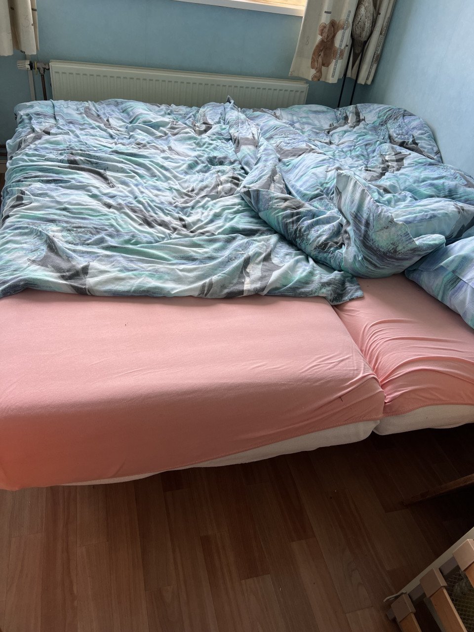 2 Persoonsbed