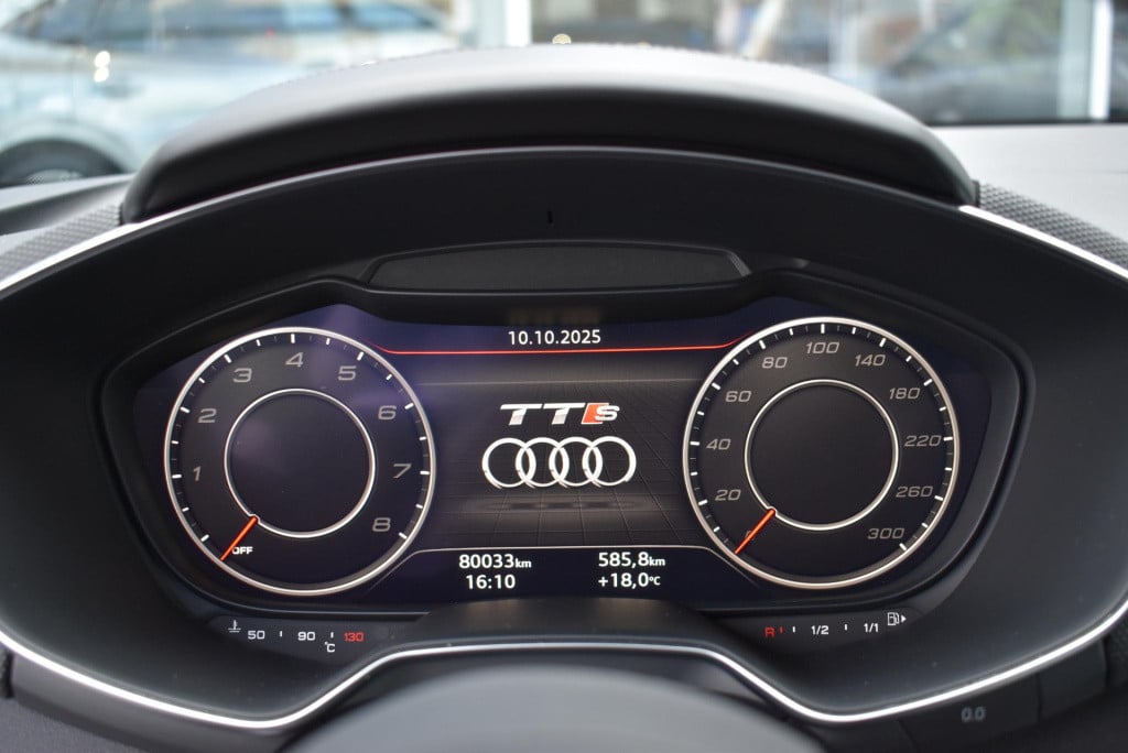Audi TT roadster 2.0 tfsi tts quattro pro line + | climate control | cruise