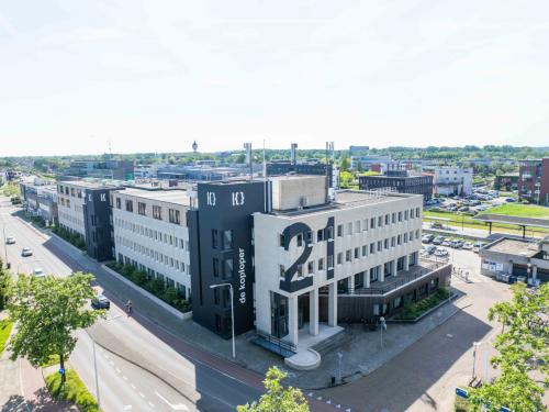 Stijlvol werken op een inspirerende, centrale plek in Goes
